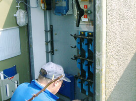 Referenz Haus- und Gewerbeinstallation